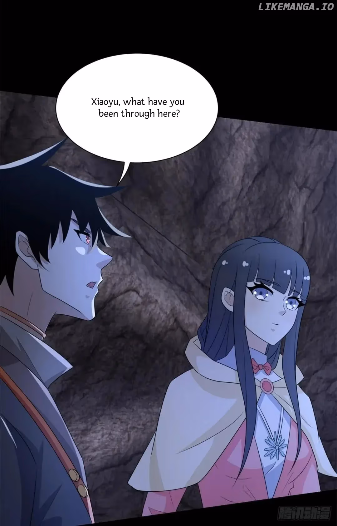 Read Apocalypse Savior chapter 596 image 3 on Lezhin
