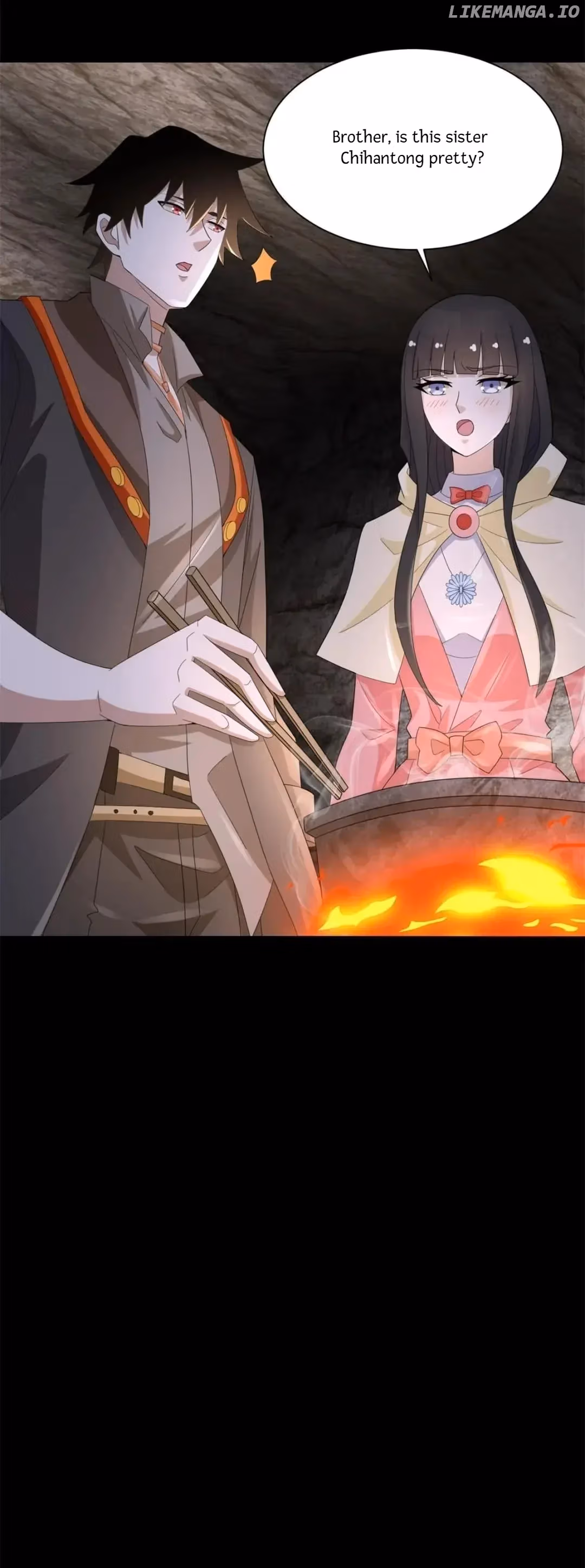 Read Apocalypse Savior chapter 596 image 30 on Lezhin