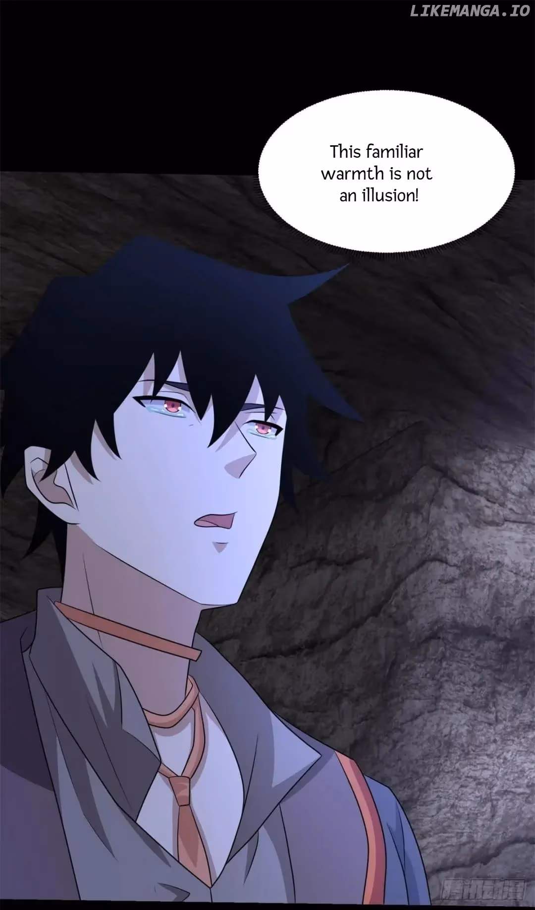 Read Apocalypse Savior chapter 596 image 6 on Lezhin