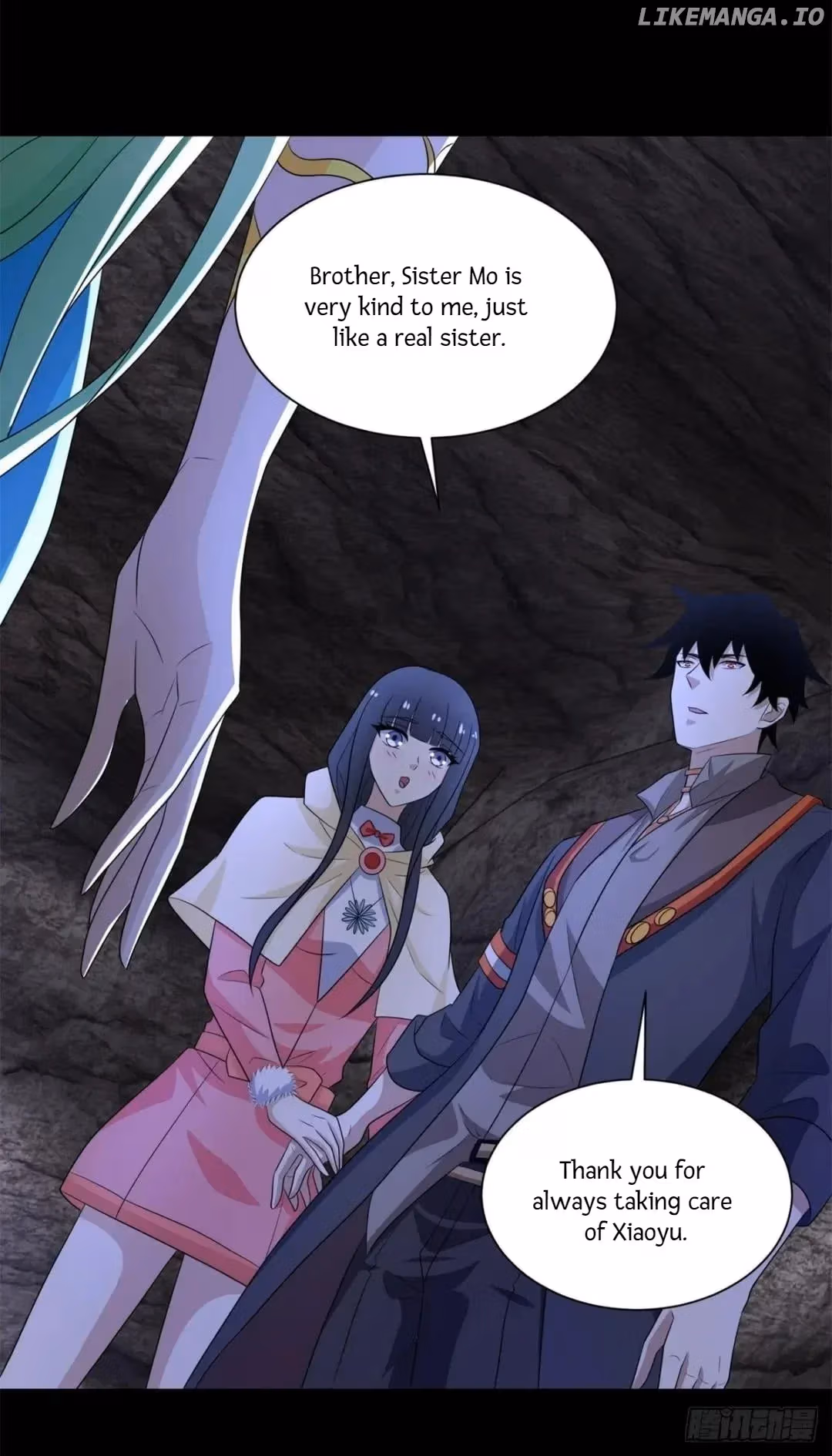 Read Apocalypse Savior chapter 596 image 9 on Lezhin