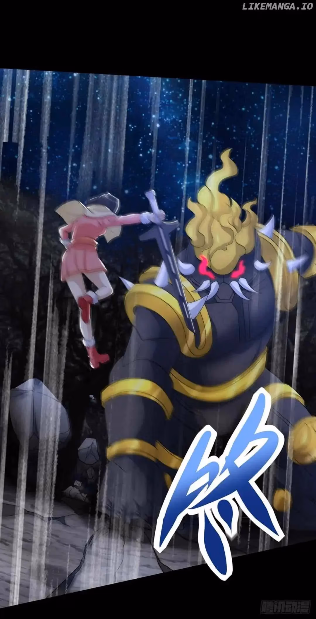 Read Apocalypse Savior chapter 598 image 1 on Lezhin