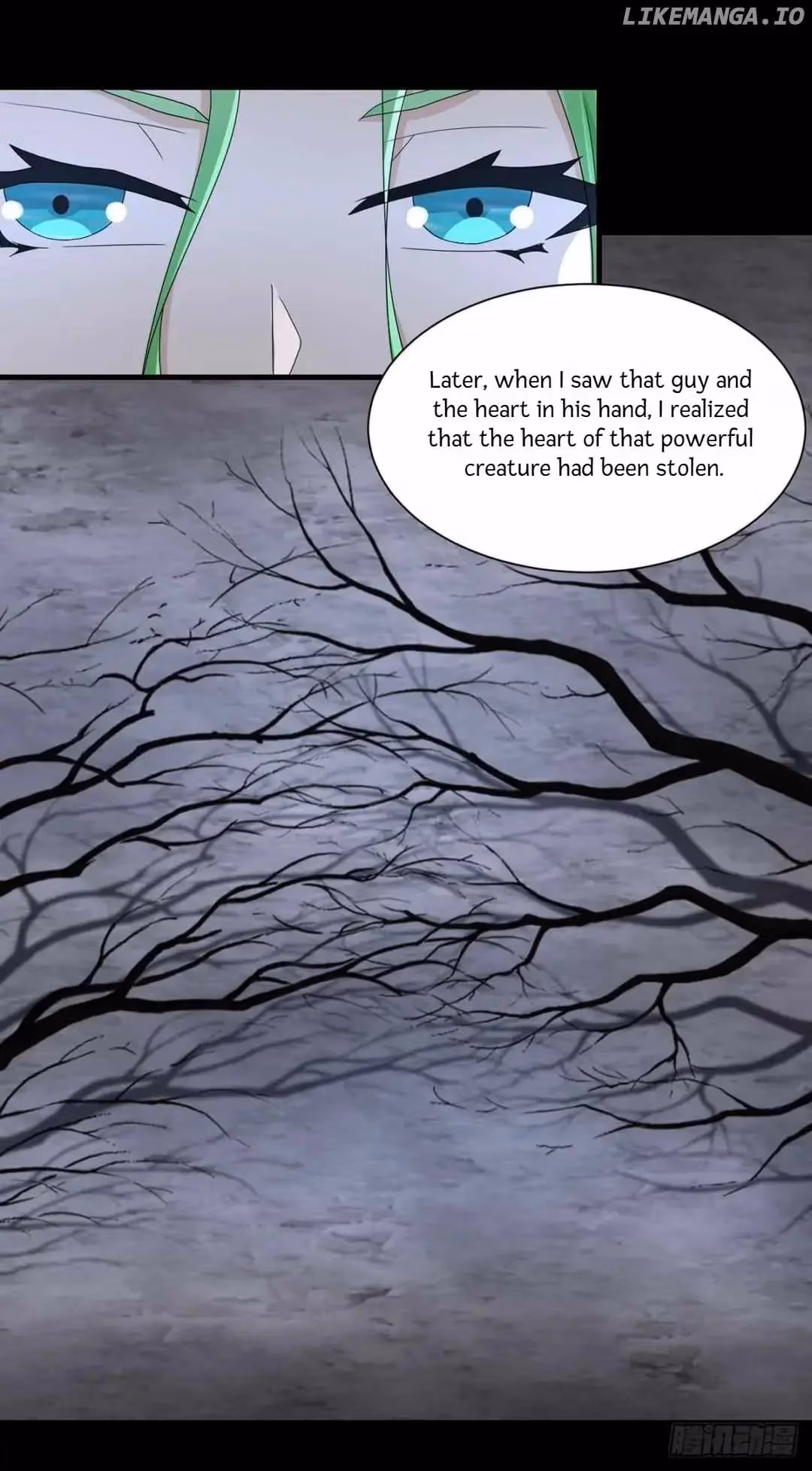 Read Apocalypse Savior chapter 598 image 15 on Lezhin