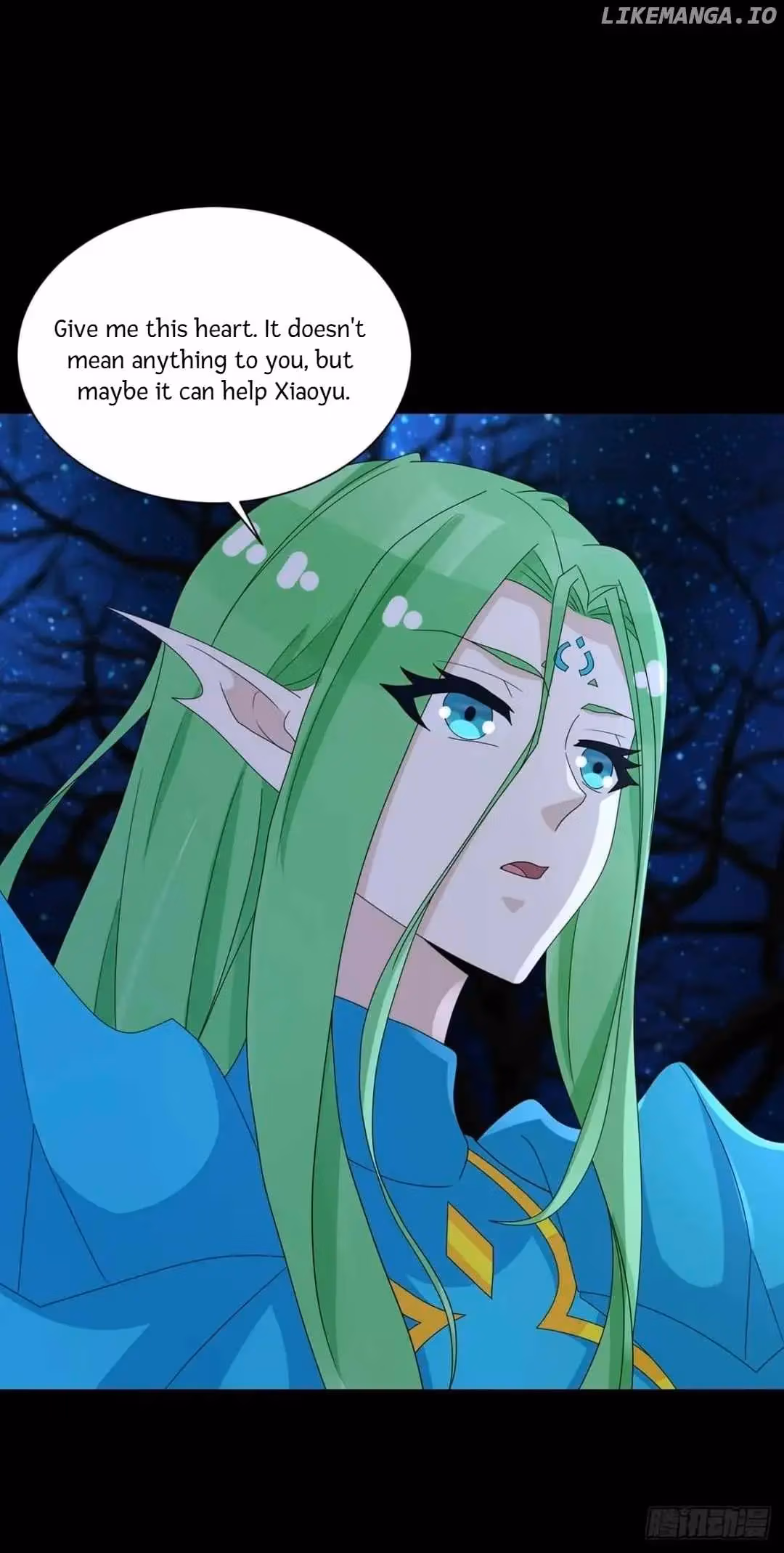 Read Apocalypse Savior chapter 598 image 16 on Lezhin