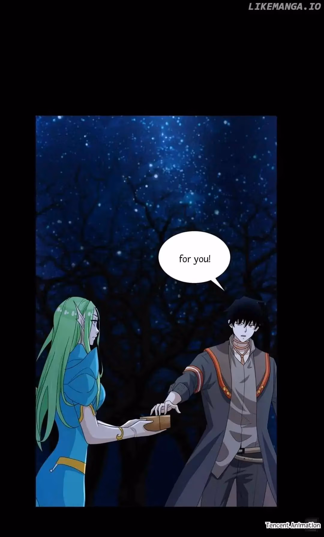 Read Apocalypse Savior chapter 598 image 17 on Lezhin