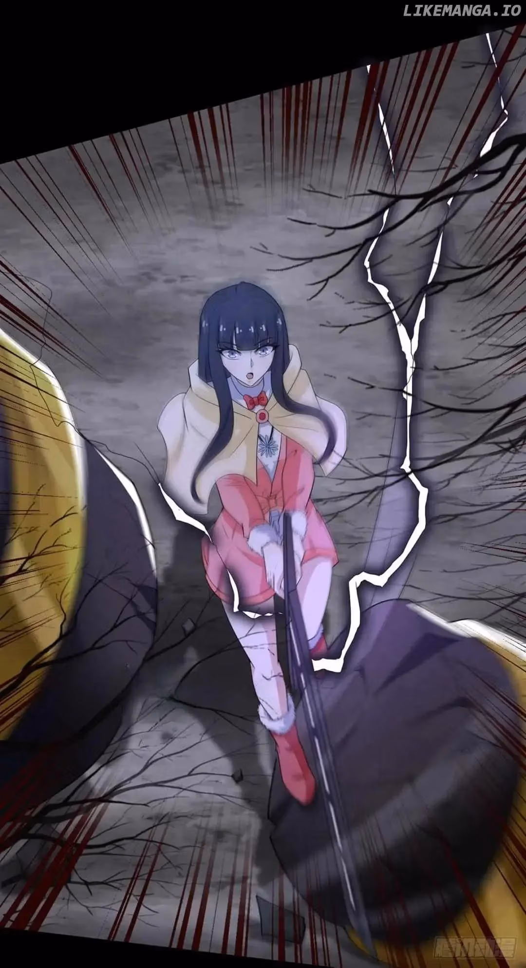 Read Apocalypse Savior chapter 598 image 2 on Lezhin