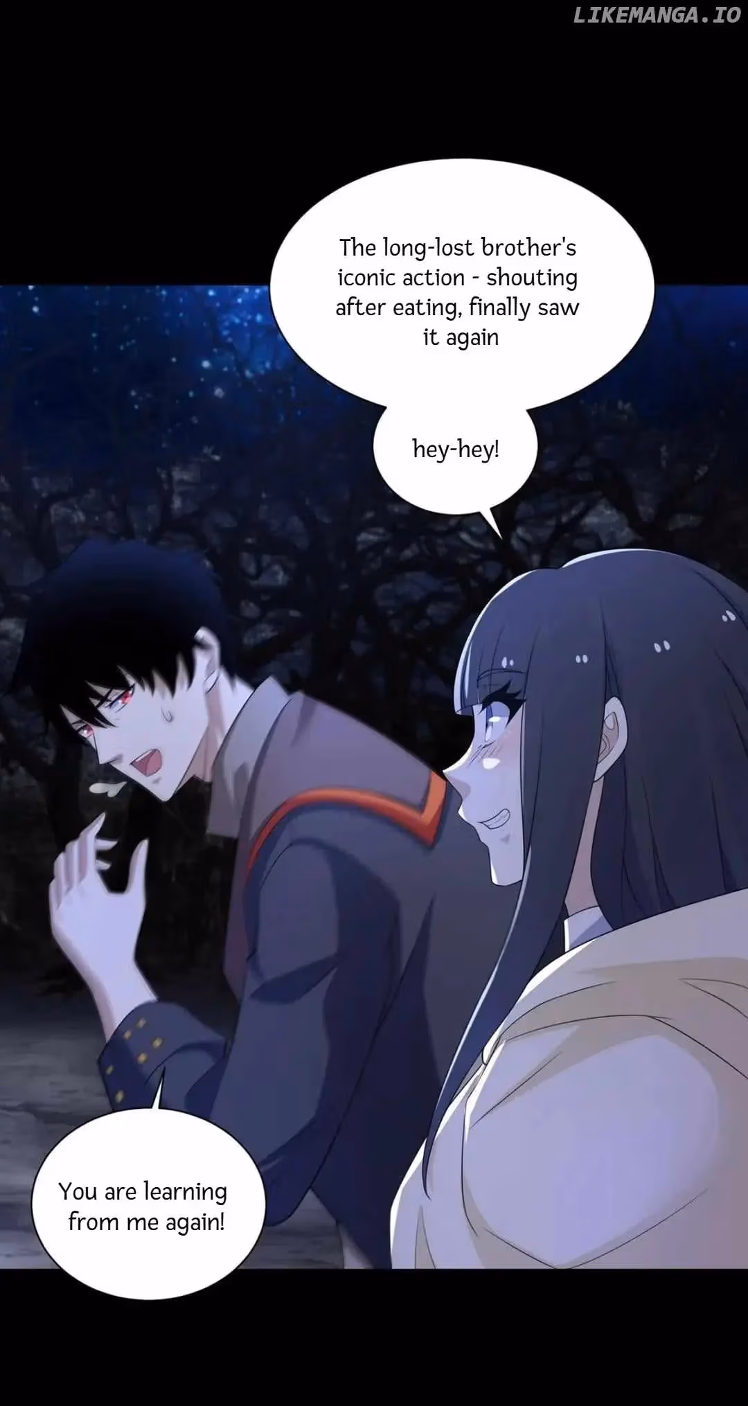 Read Apocalypse Savior chapter 598 image 21 on Lezhin