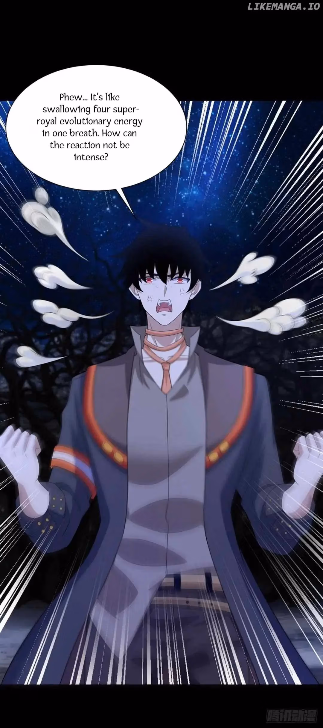 Read Apocalypse Savior chapter 598 image 22 on Lezhin