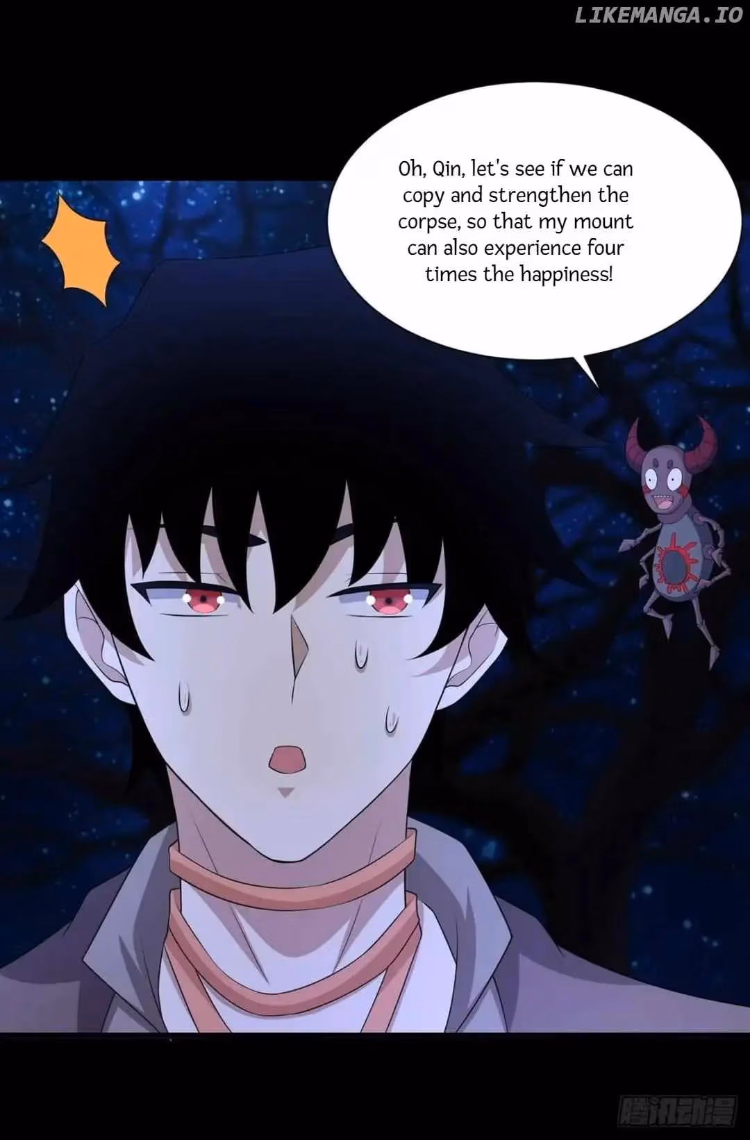 Read Apocalypse Savior chapter 598 image 23 on Lezhin