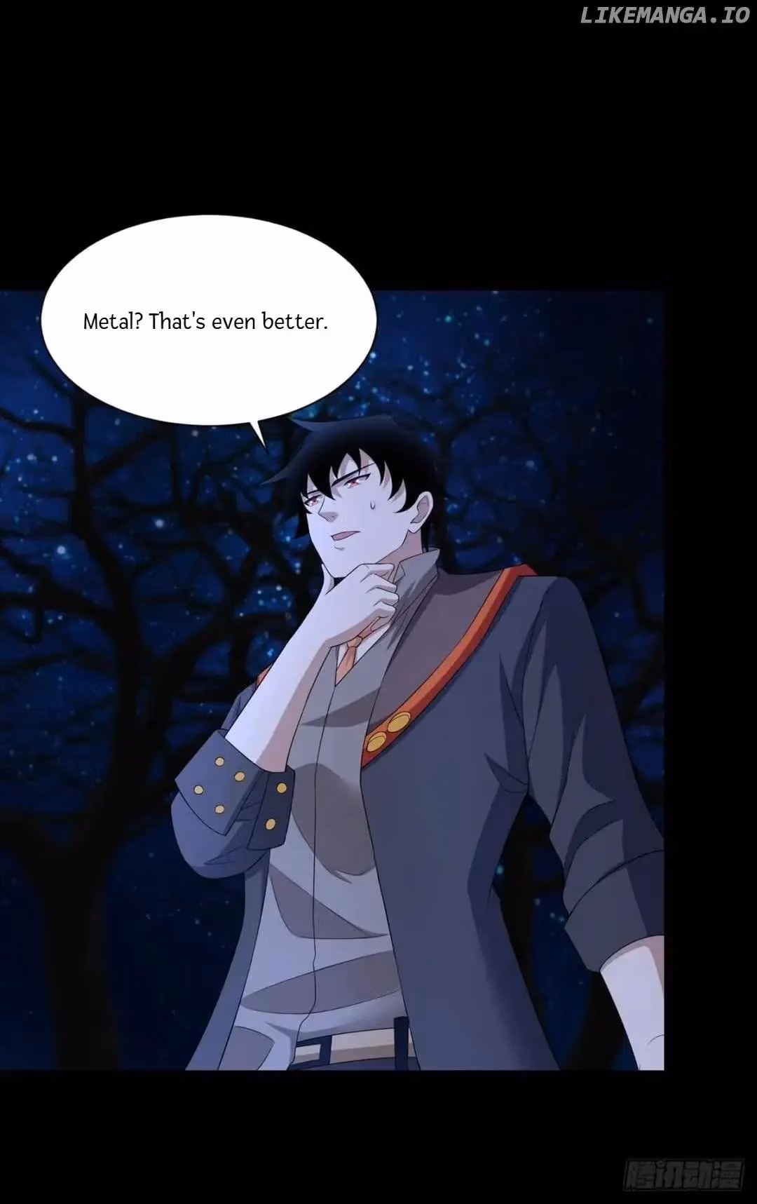 Read Apocalypse Savior chapter 598 image 25 on Lezhin
