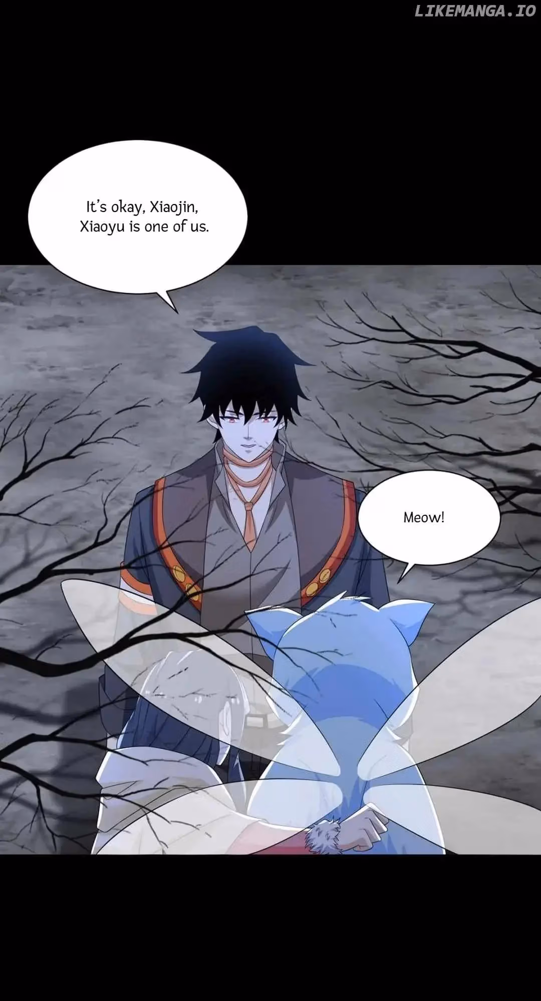 Read Apocalypse Savior chapter 598 image 28 on Lezhin