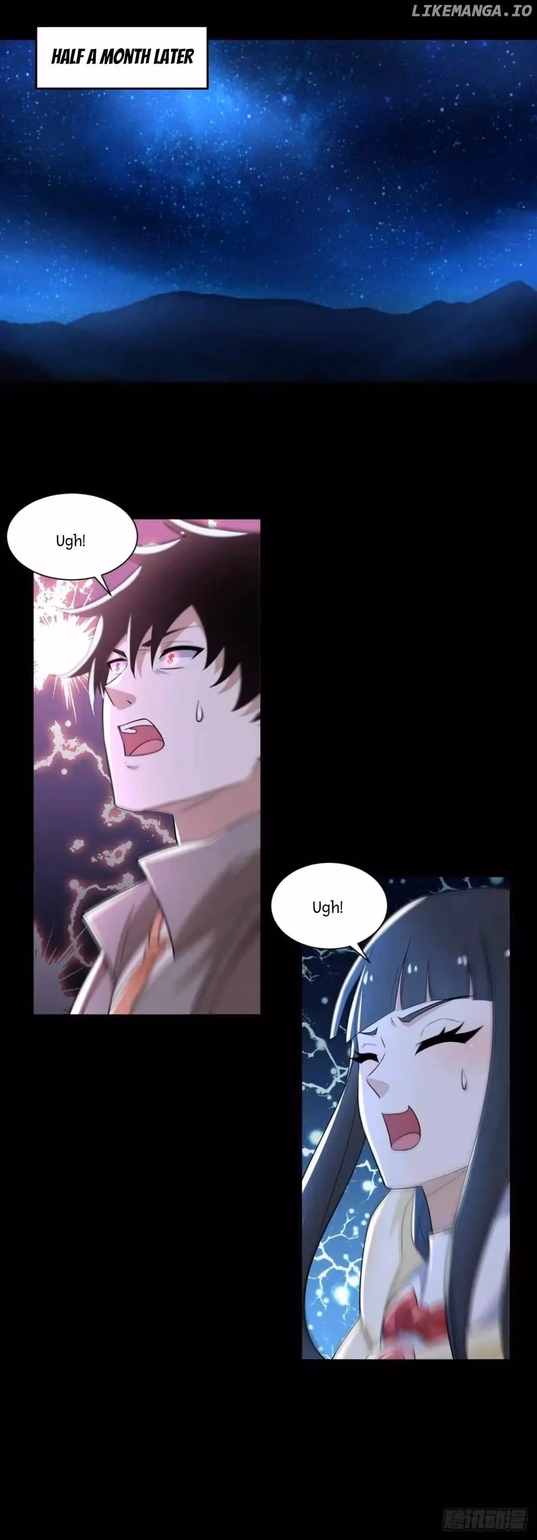 Read Apocalypse Savior chapter 598 image 33 on Lezhin