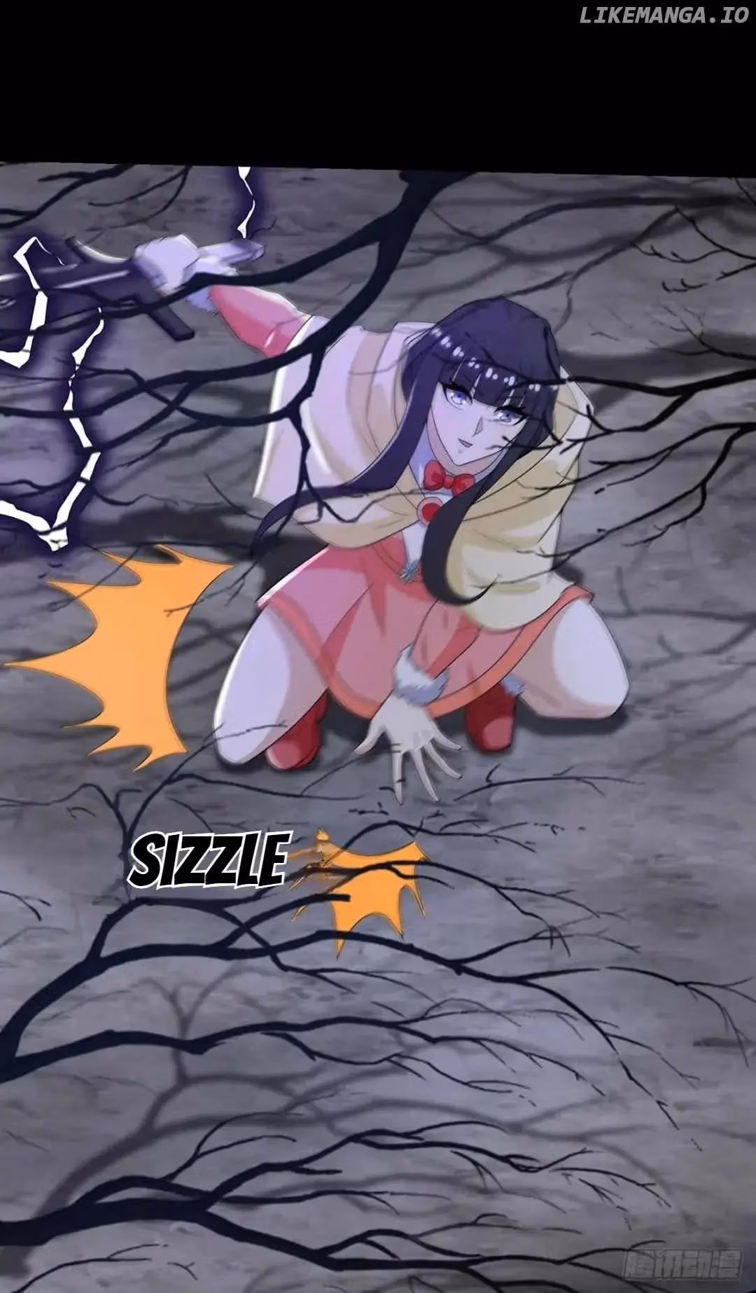 Read Apocalypse Savior chapter 598 image 5 on Lezhin