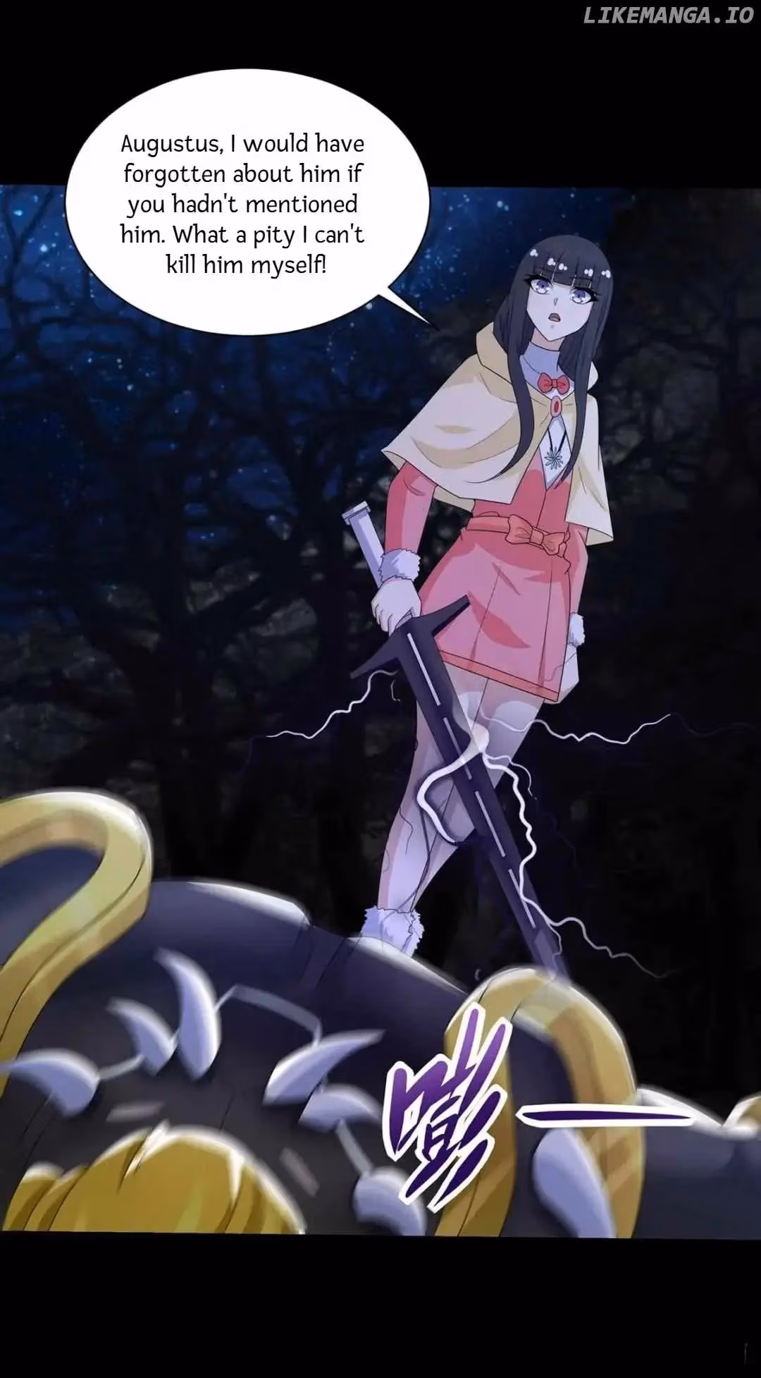 Read Apocalypse Savior chapter 598 image 9 on Lezhin
