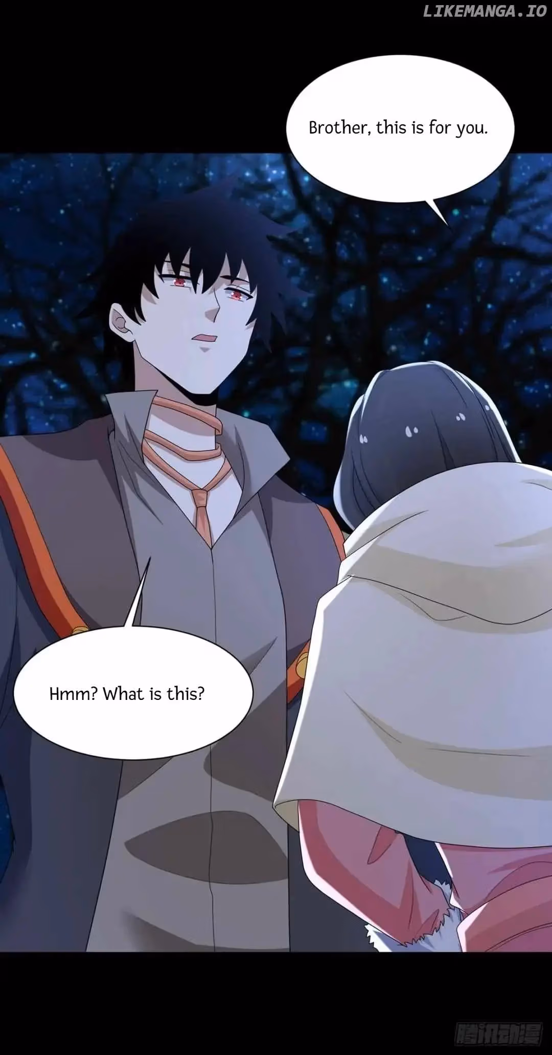 Read Apocalypse Savior chapter 599 image 11 on Lezhin