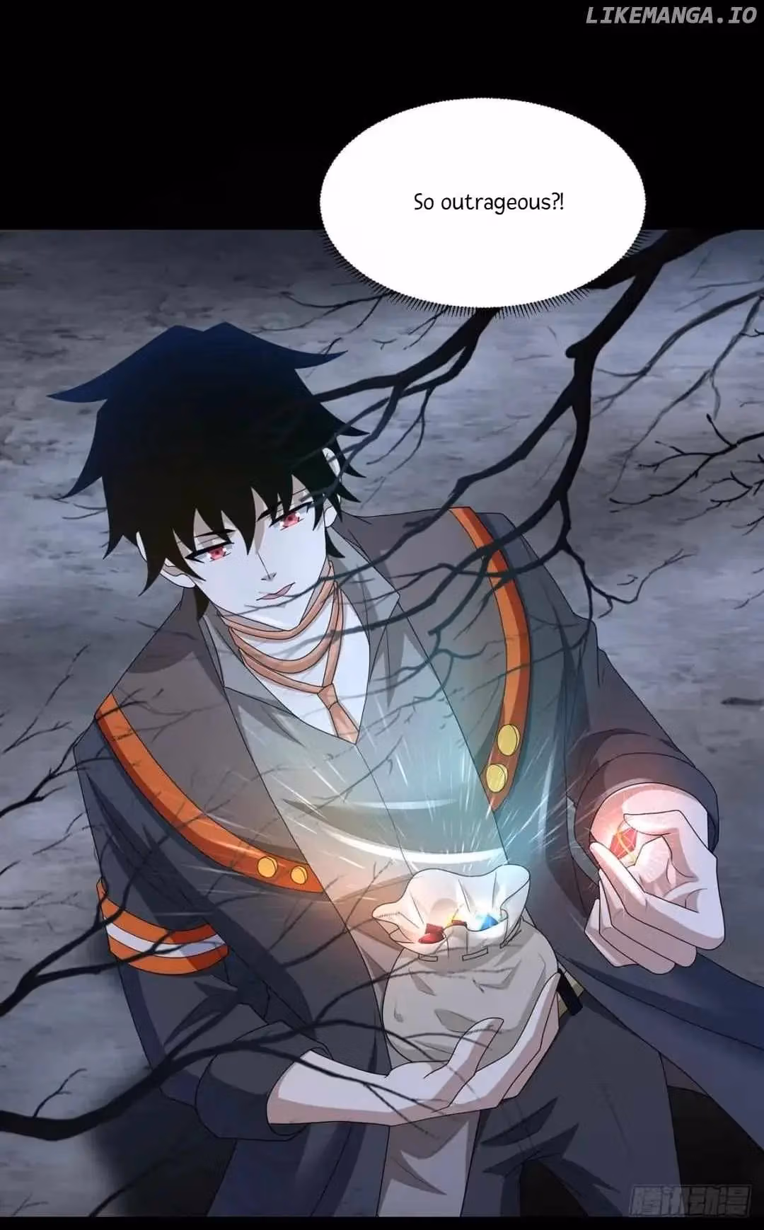 Read Apocalypse Savior chapter 599 image 14 on Lezhin