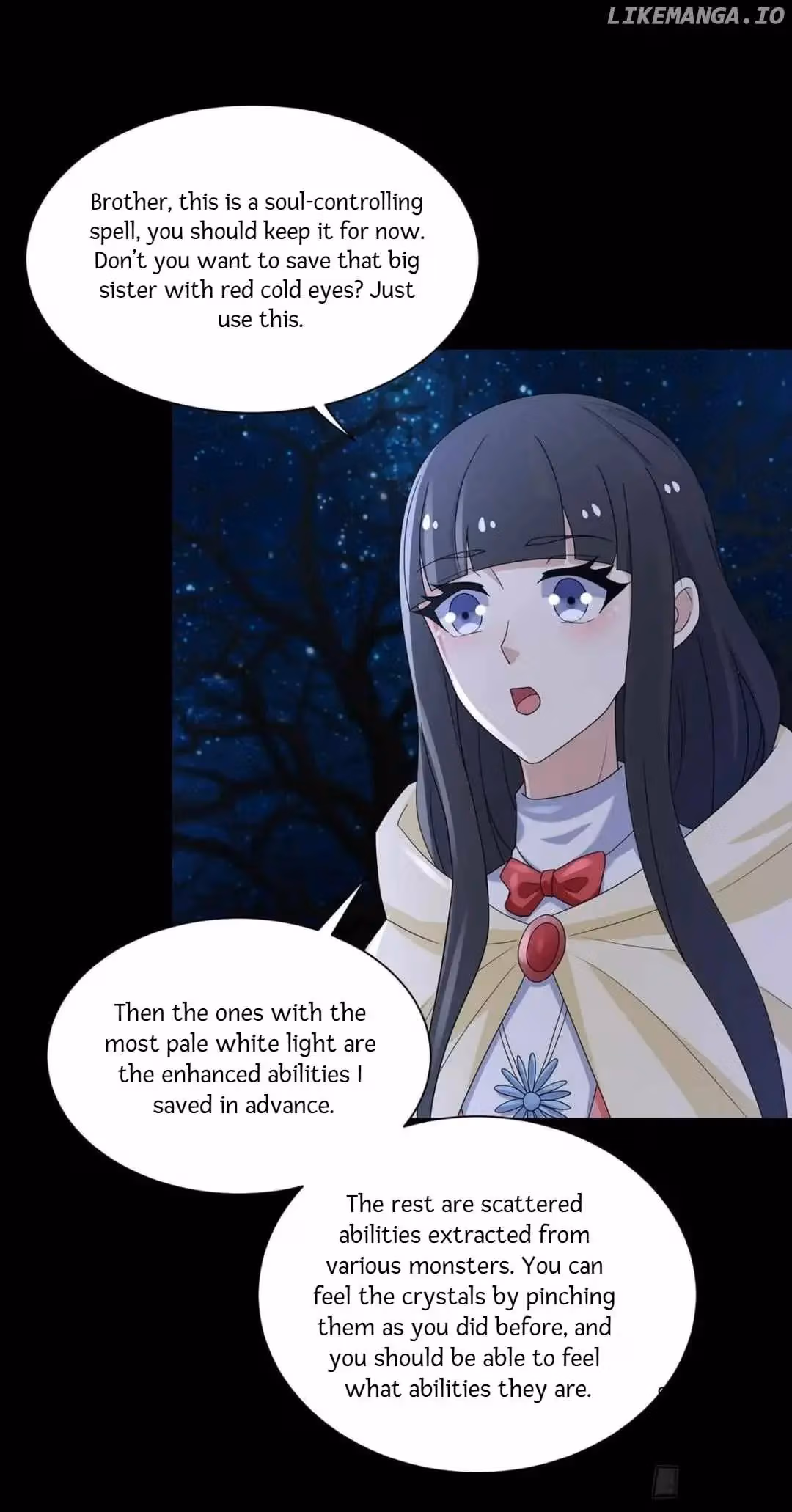 Read Apocalypse Savior chapter 599 image 15 on Lezhin