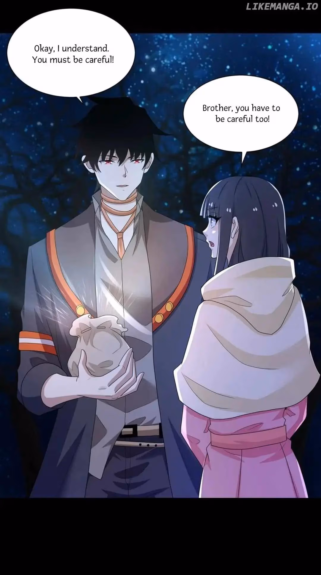 Read Apocalypse Savior chapter 599 image 16 on Lezhin