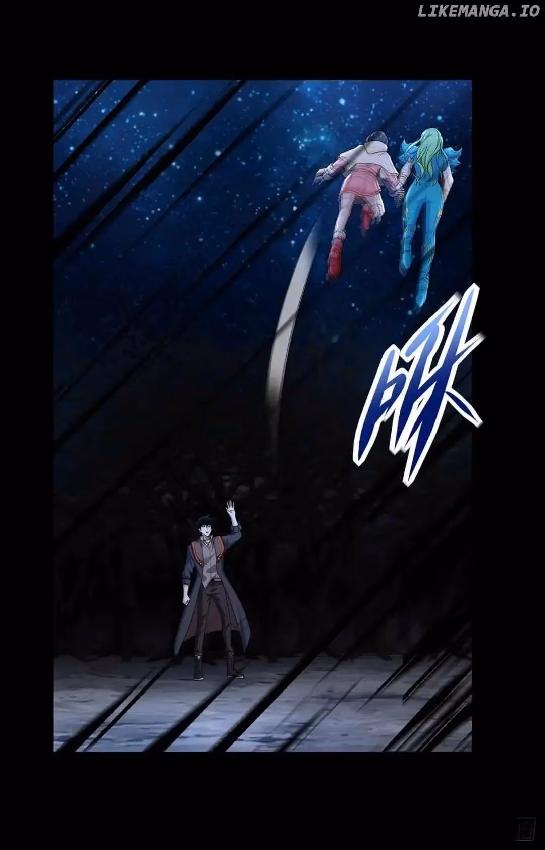Read Apocalypse Savior chapter 599 image 17 on Lezhin