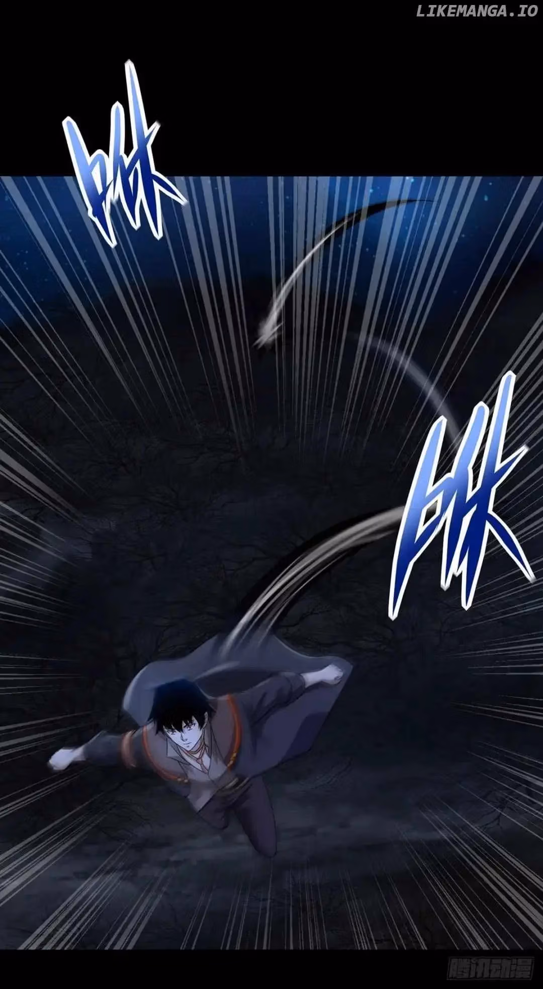 Read Apocalypse Savior chapter 599 image 19 on Lezhin