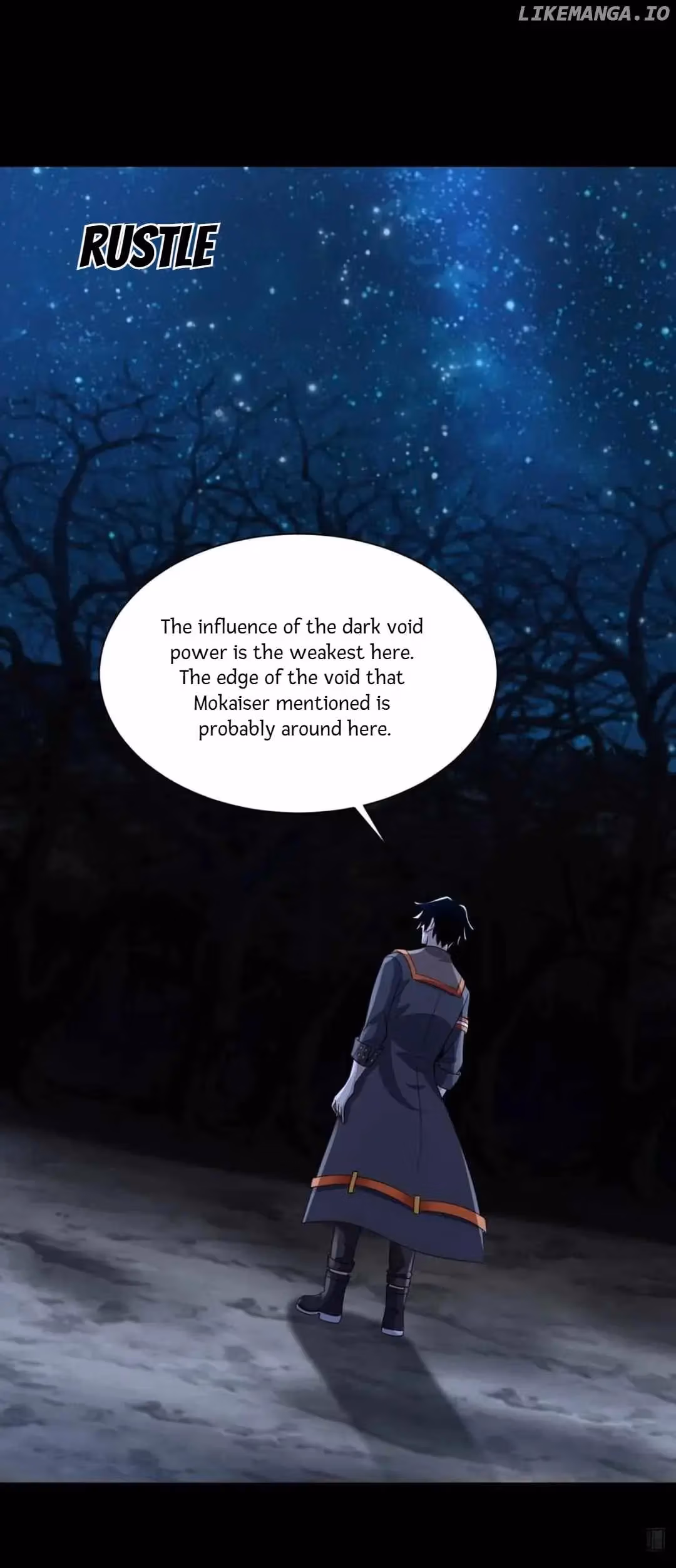Read Apocalypse Savior chapter 599 image 21 on Lezhin