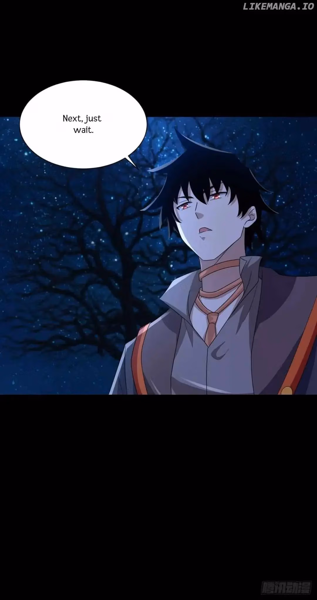 Read Apocalypse Savior chapter 599 image 22 on Lezhin