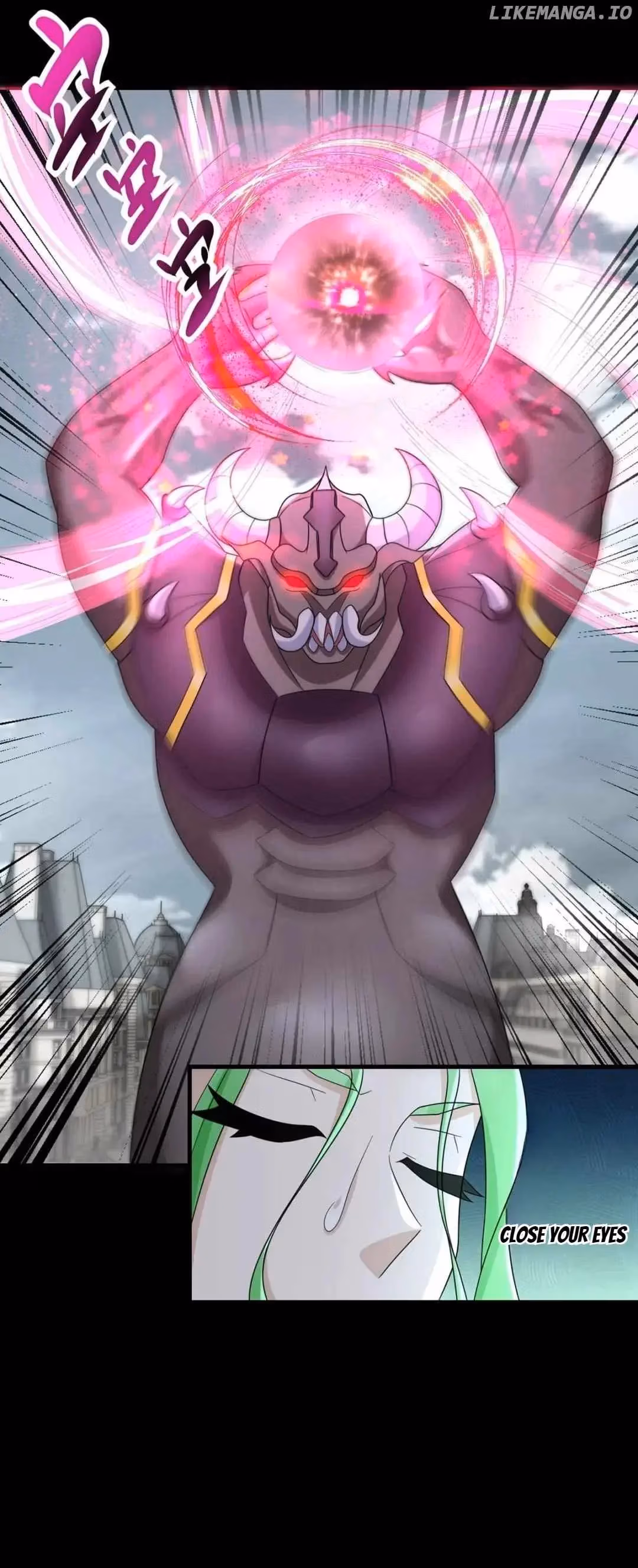 Read Apocalypse Savior chapter 599 image 26 on Lezhin
