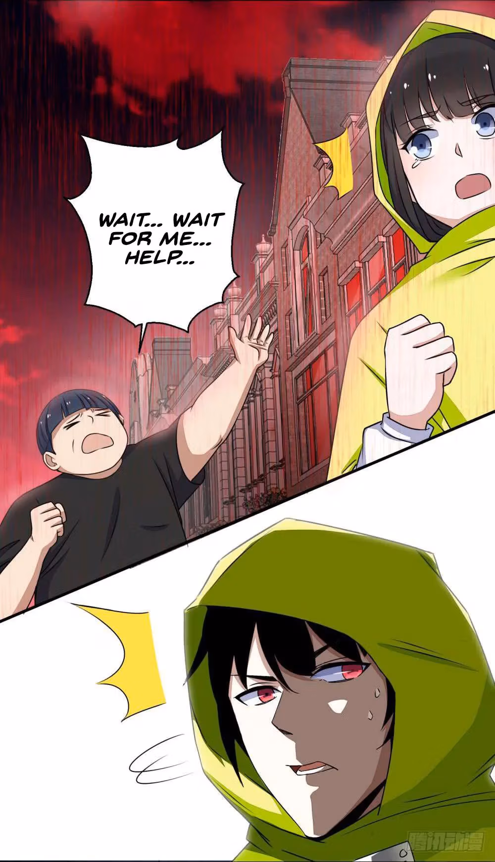 Read Apocalypse Savior chapter 6 image 16 on Lezhin