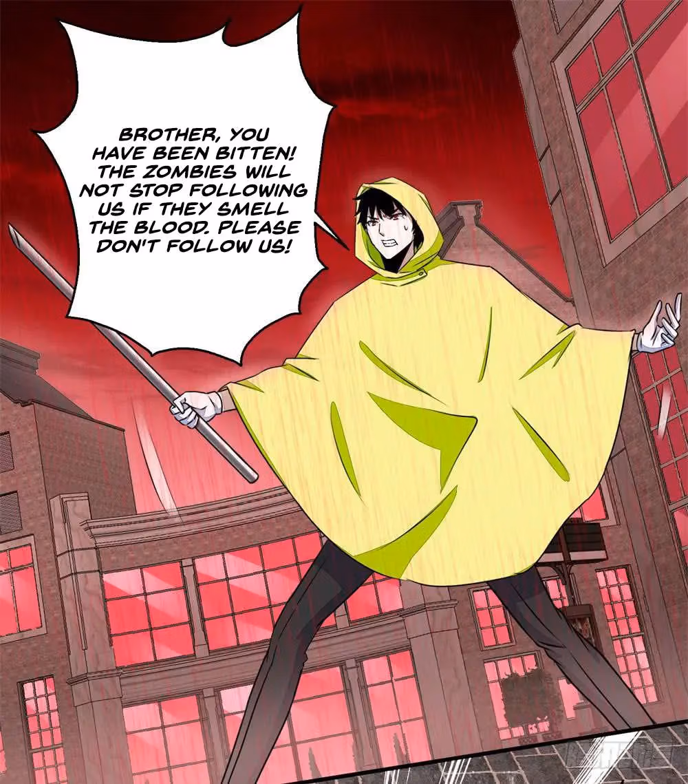 Read Apocalypse Savior chapter 6 image 18 on Lezhin