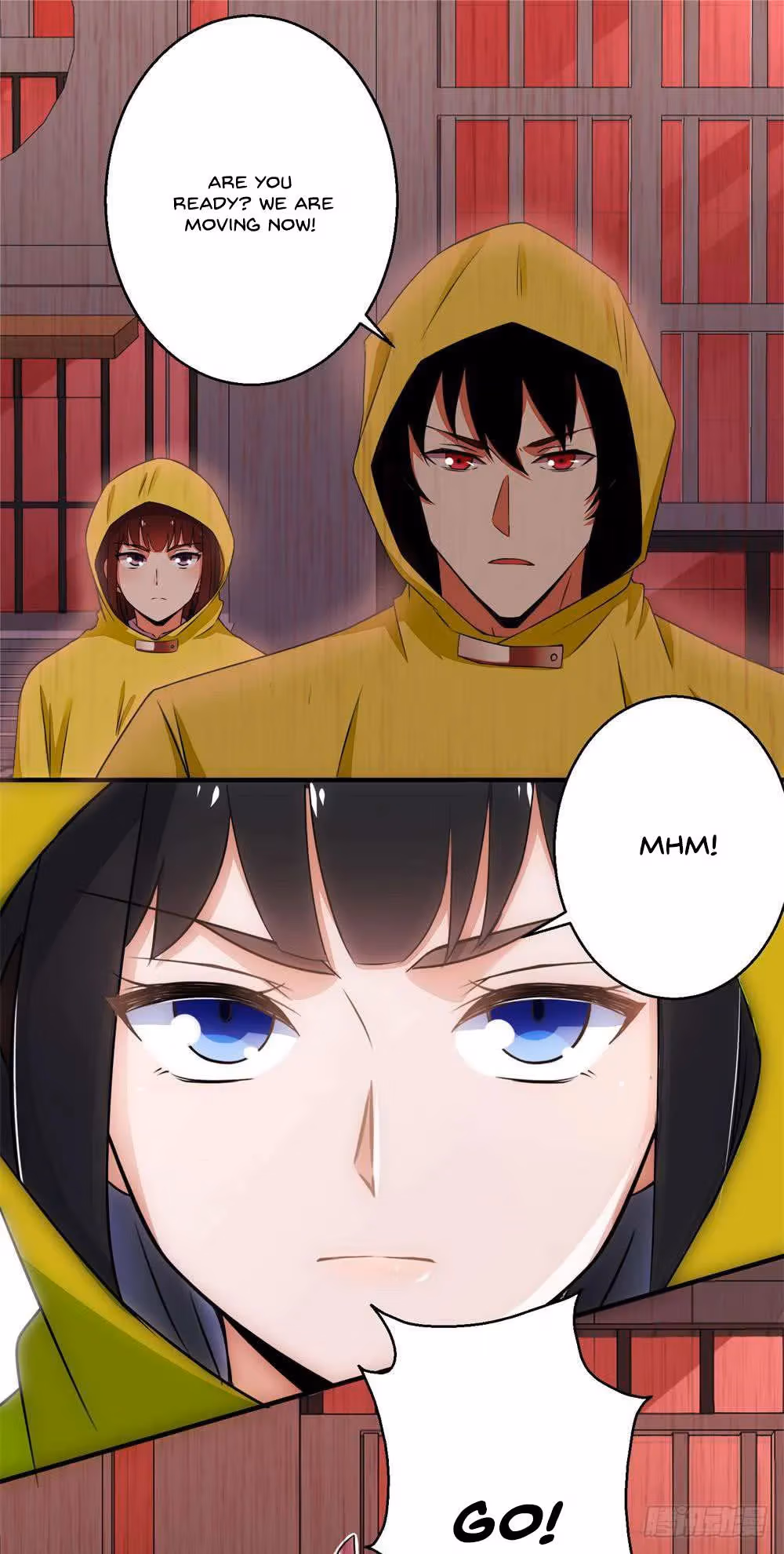Read Apocalypse Savior chapter 6 image 2 on Lezhin