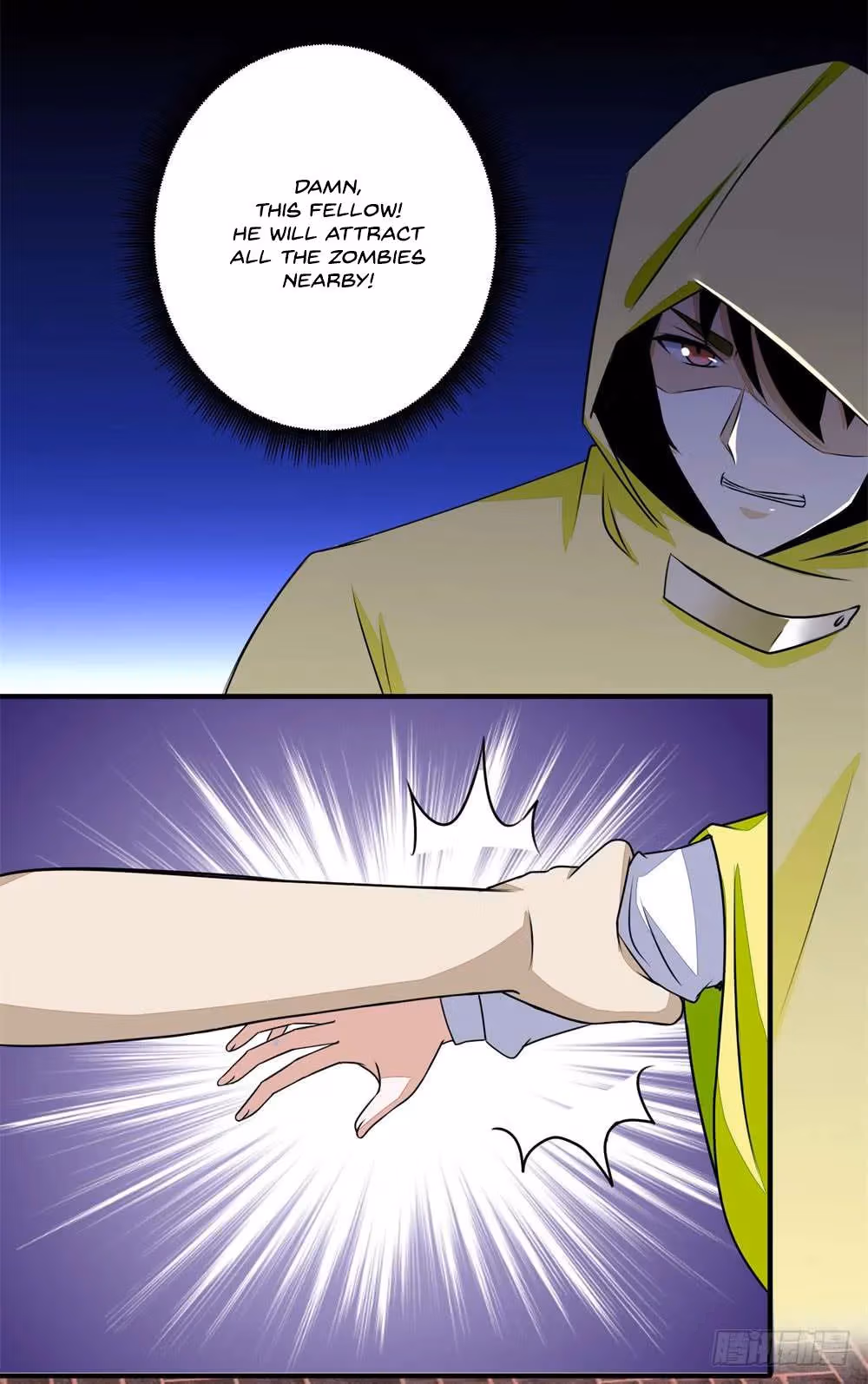 Read Apocalypse Savior chapter 6 image 20 on Lezhin