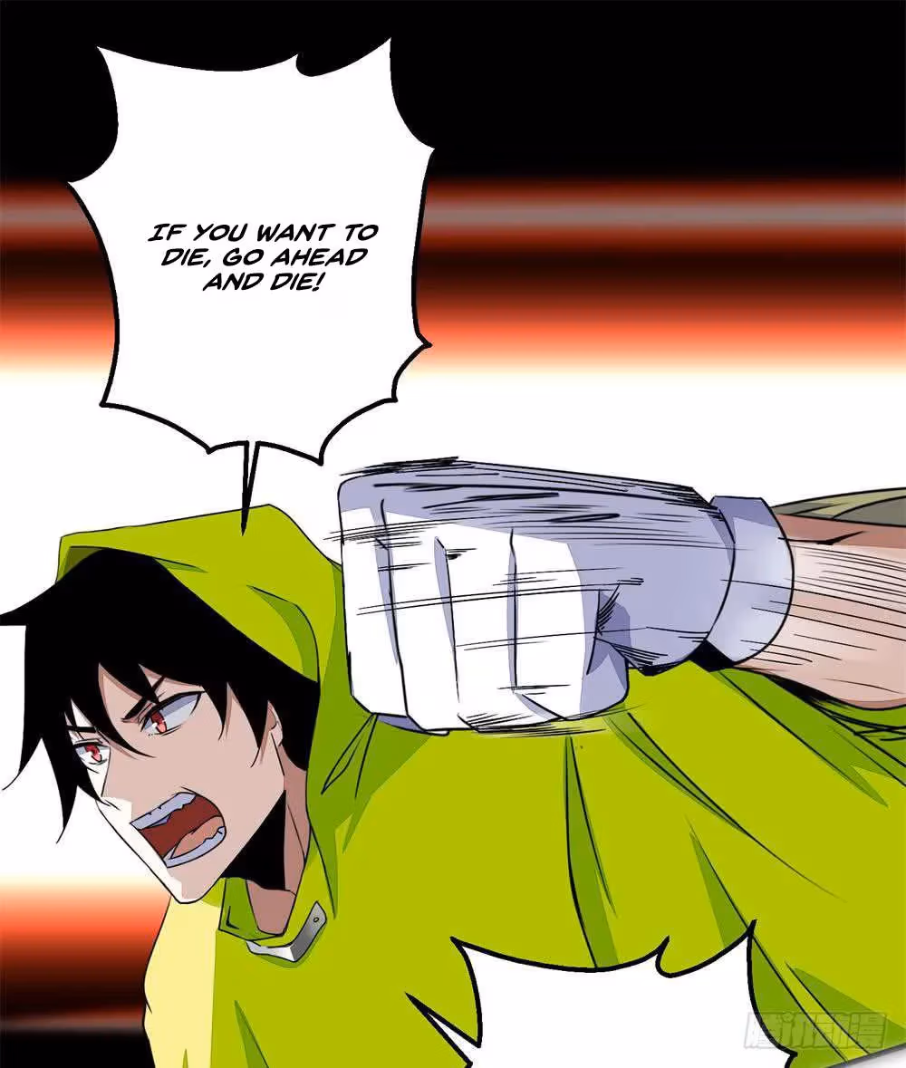Read Apocalypse Savior chapter 6 image 23 on Lezhin