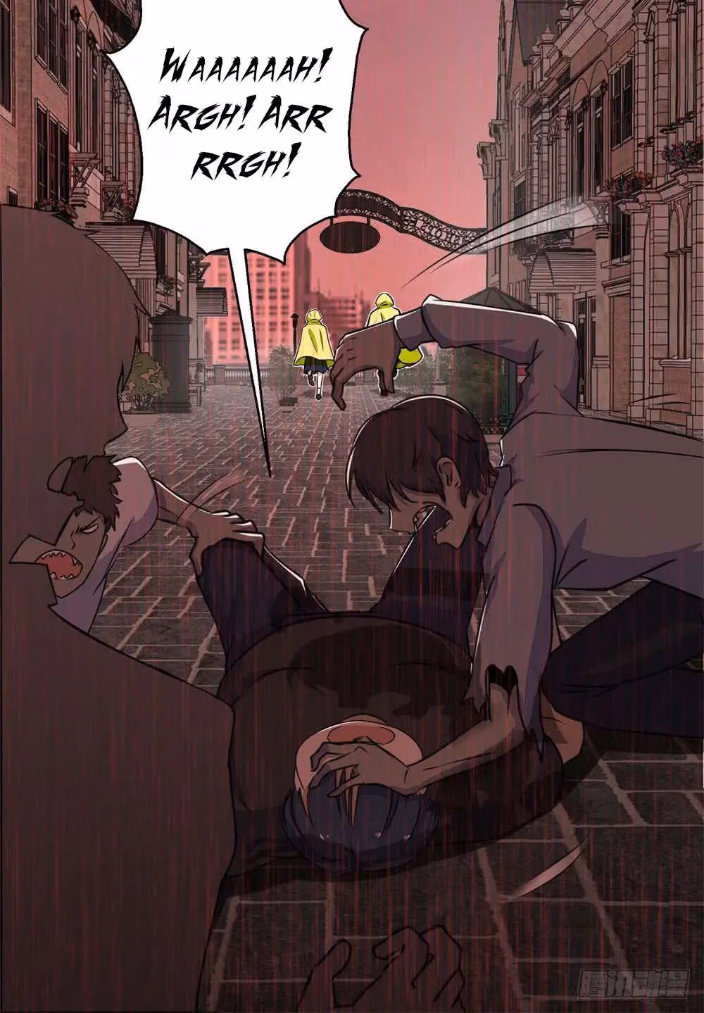 Read Apocalypse Savior chapter 6 image 27 on Lezhin