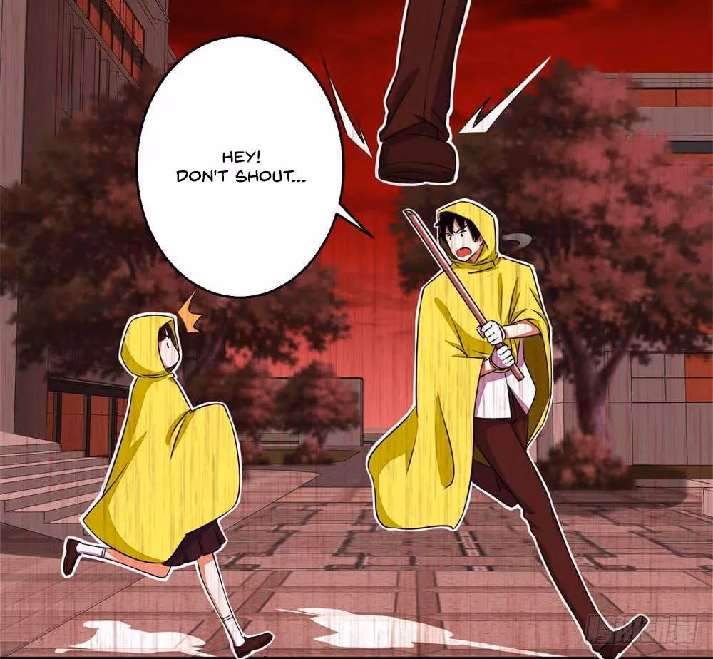 Read Apocalypse Savior chapter 6 image 4 on Lezhin