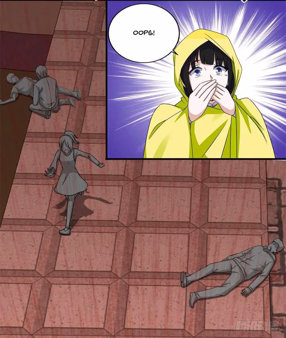 Read Apocalypse Savior chapter 6 image 5 on Lezhin