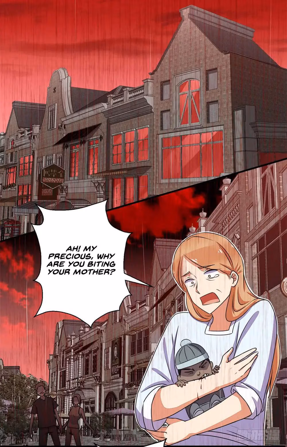 Read Apocalypse Savior chapter 6 image 8 on Lezhin