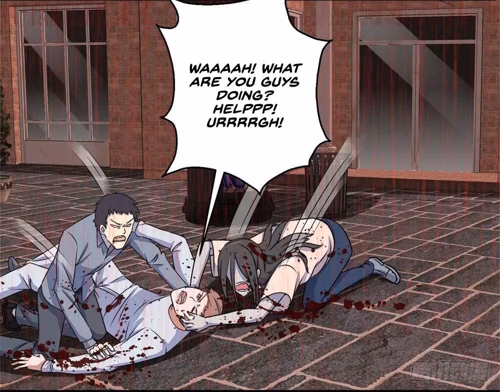 Read Apocalypse Savior chapter 6 image 9 on Lezhin