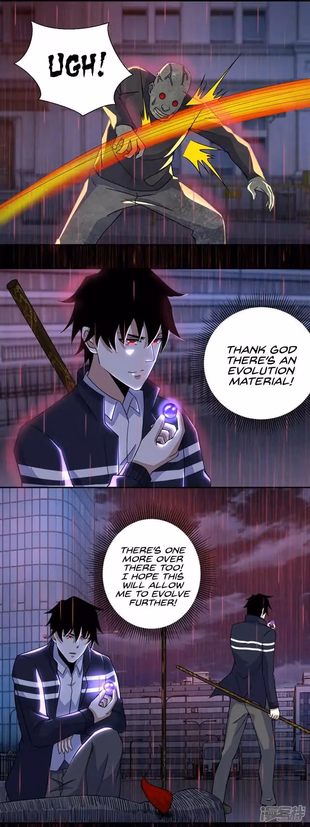 Read Apocalypse Savior chapter 60 image 1 on Lezhin