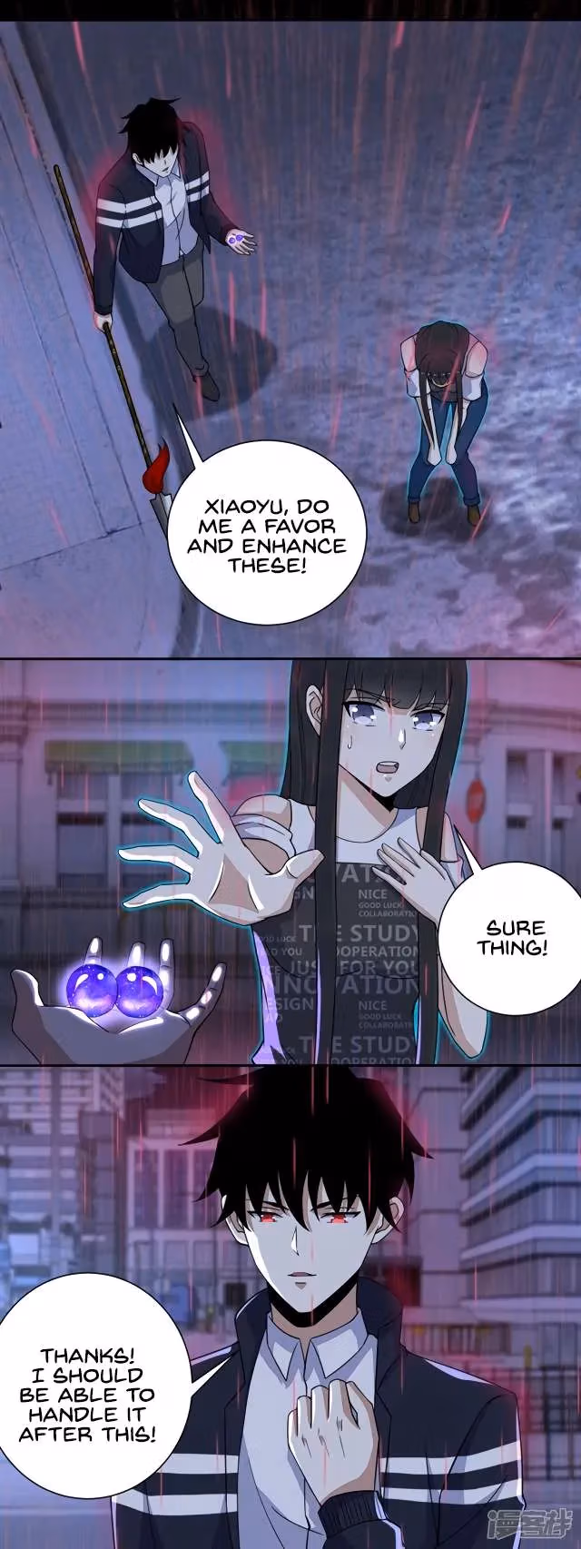 Read Apocalypse Savior chapter 60 image 2 on Lezhin