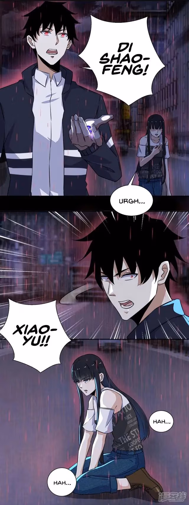 Read Apocalypse Savior chapter 60 image 5 on Lezhin