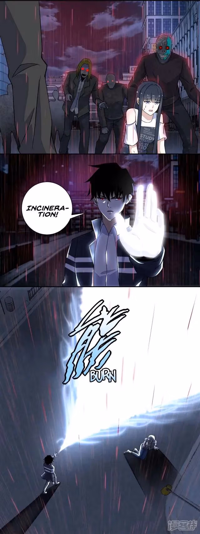 Read Apocalypse Savior chapter 60 image 7 on Lezhin