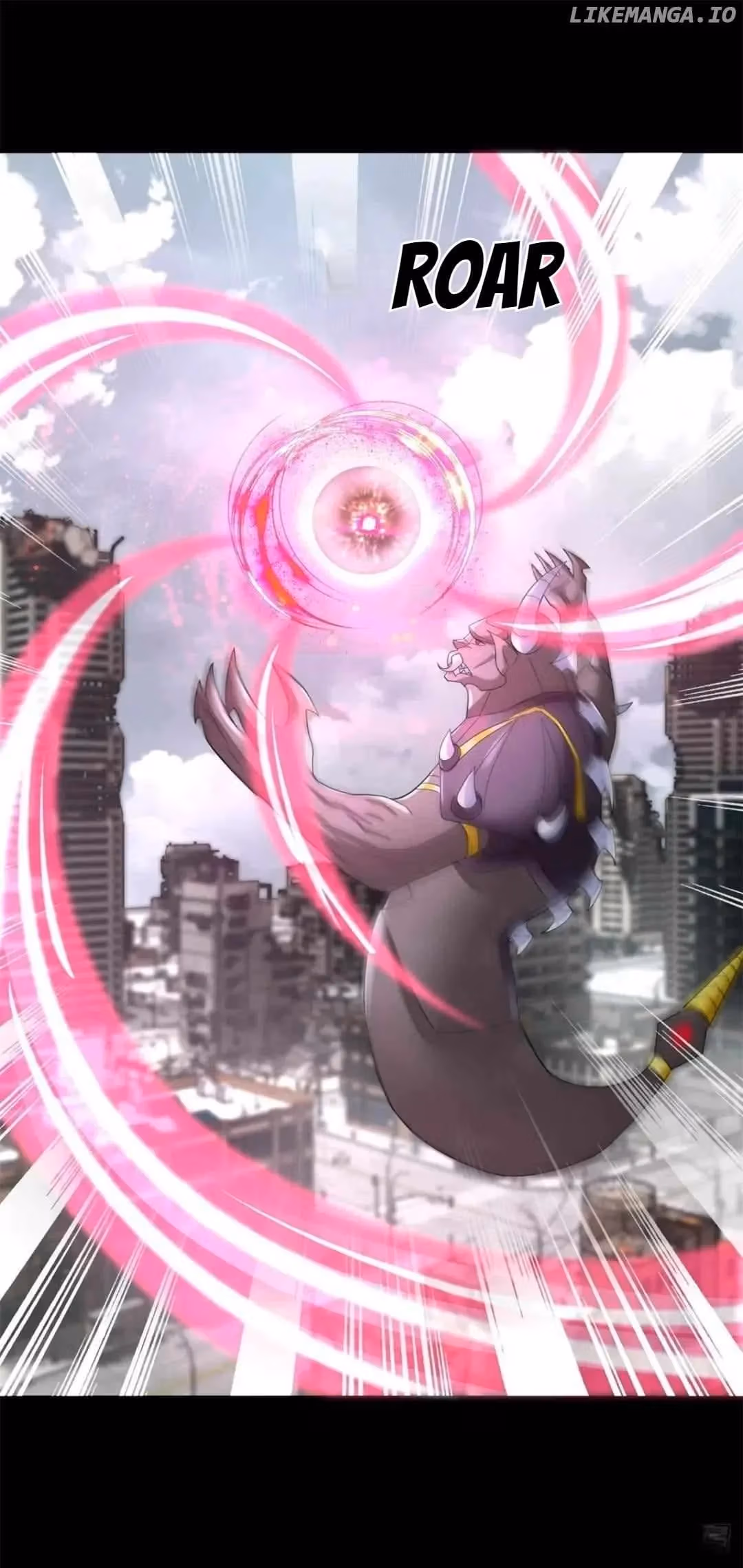 Read Apocalypse Savior chapter 600 image 1 on Lezhin