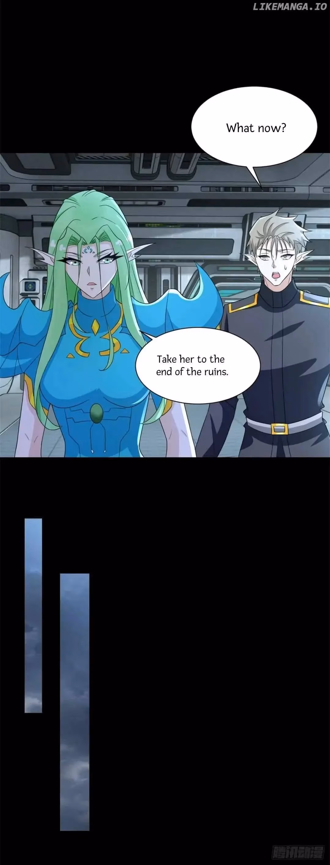 Read Apocalypse Savior chapter 600 image 10 on Lezhin