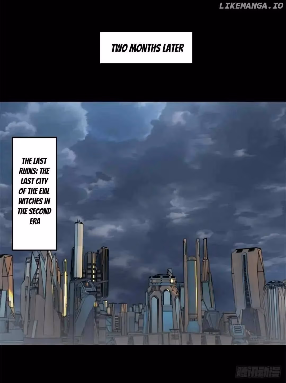 Read Apocalypse Savior chapter 600 image 11 on Lezhin