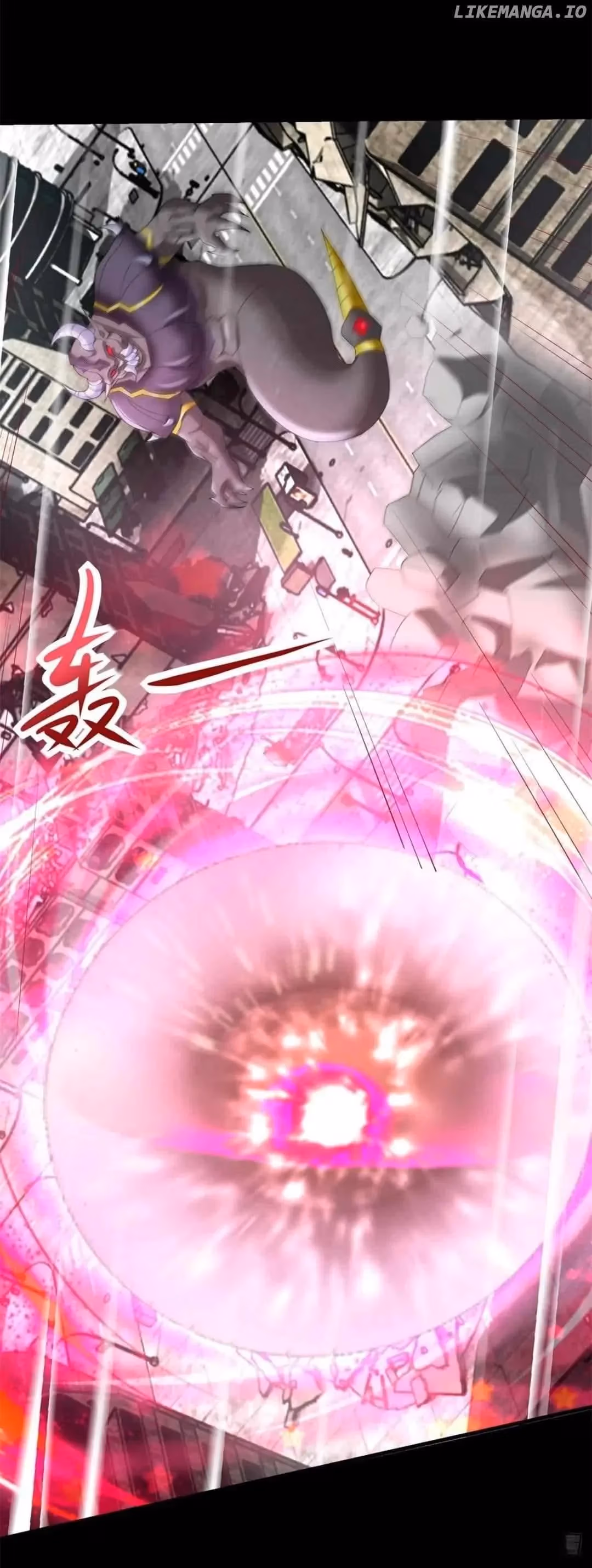 Read Apocalypse Savior chapter 600 image 2 on Lezhin