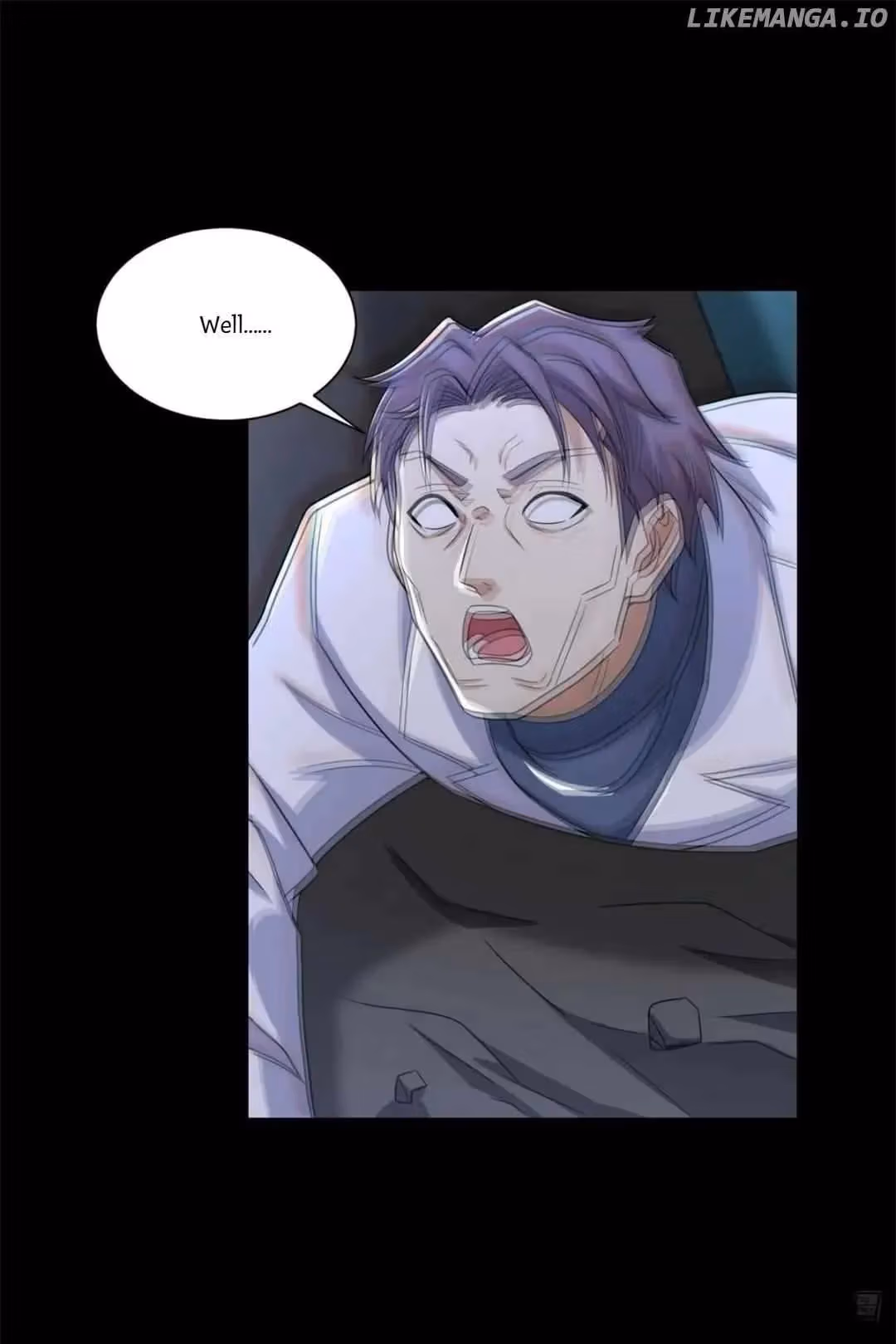 Read Apocalypse Savior chapter 600 image 23 on Lezhin