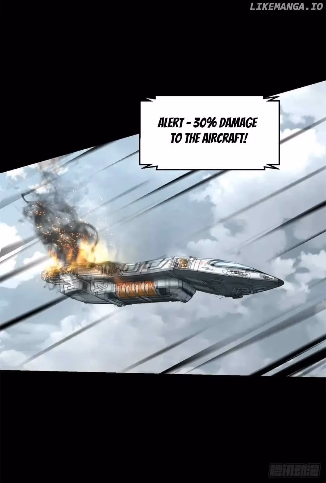 Read Apocalypse Savior chapter 600 image 3 on Lezhin