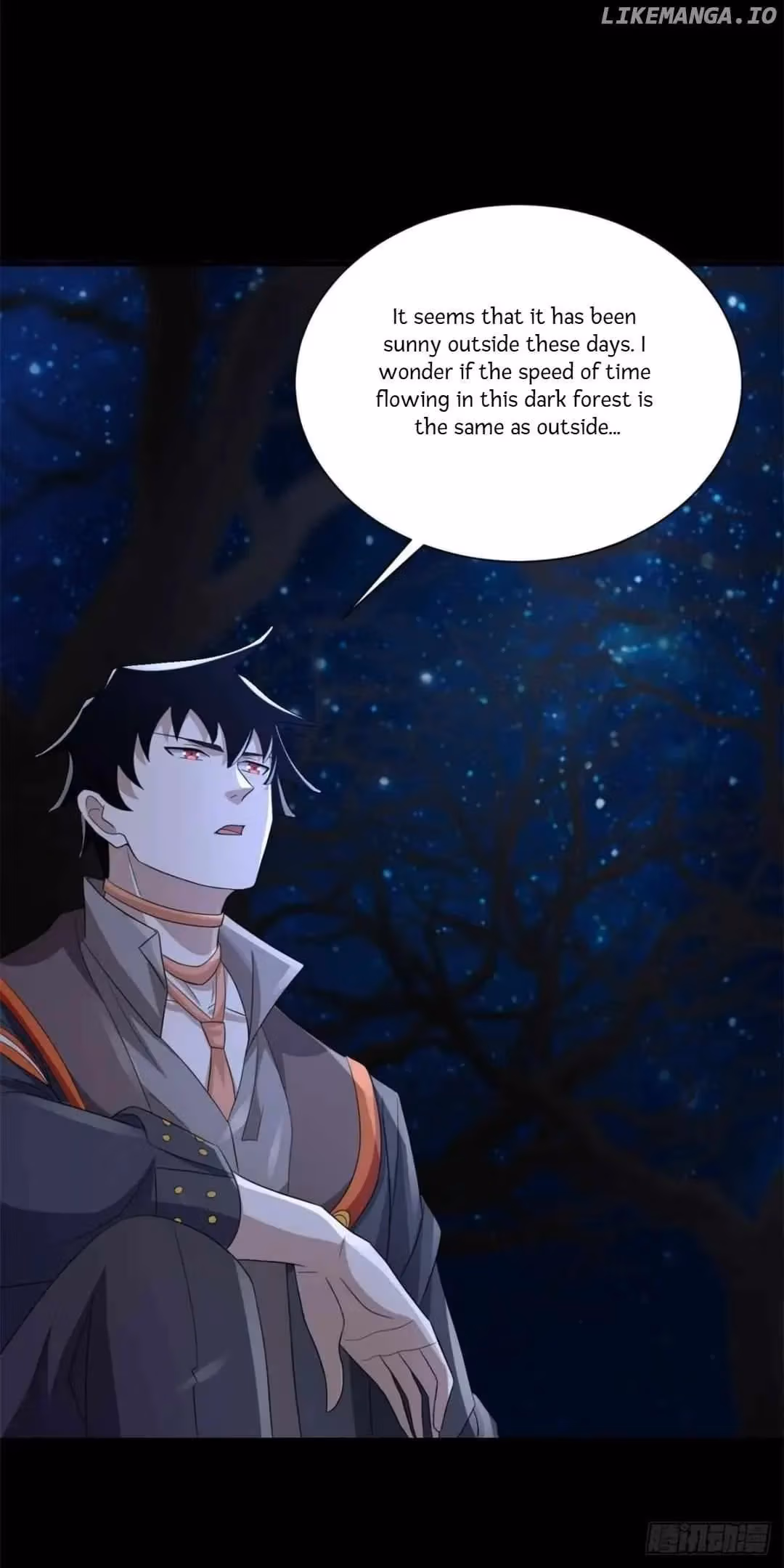 Read Apocalypse Savior chapter 600 image 30 on Lezhin