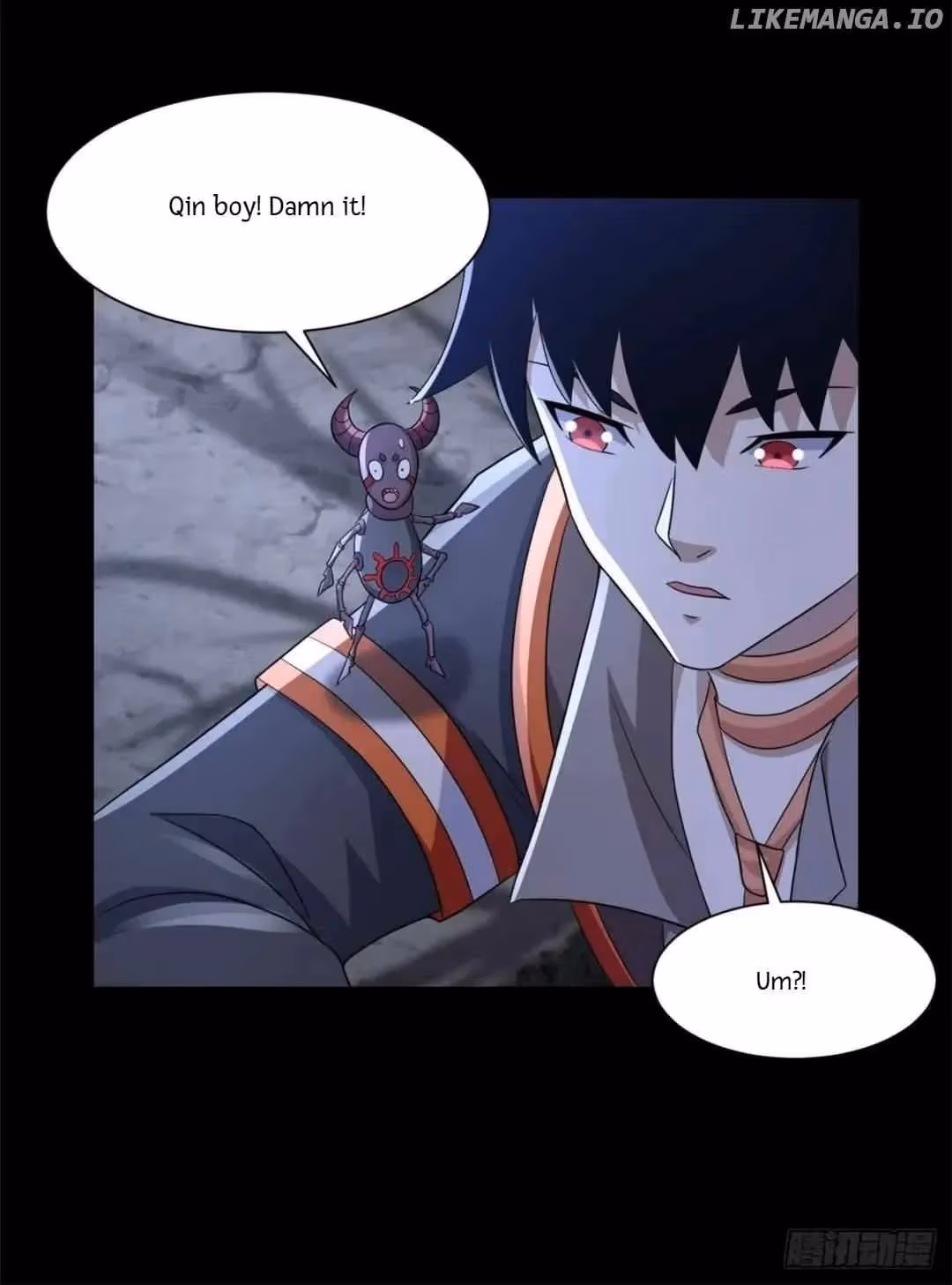 Read Apocalypse Savior chapter 600 image 31 on Lezhin