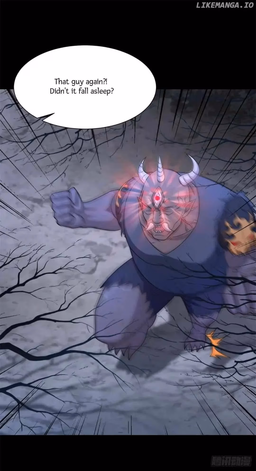 Read Apocalypse Savior chapter 600 image 32 on Lezhin