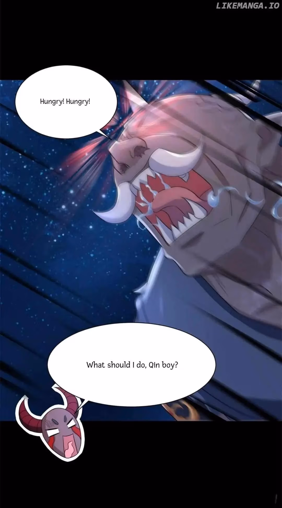 Read Apocalypse Savior chapter 600 image 33 on Lezhin